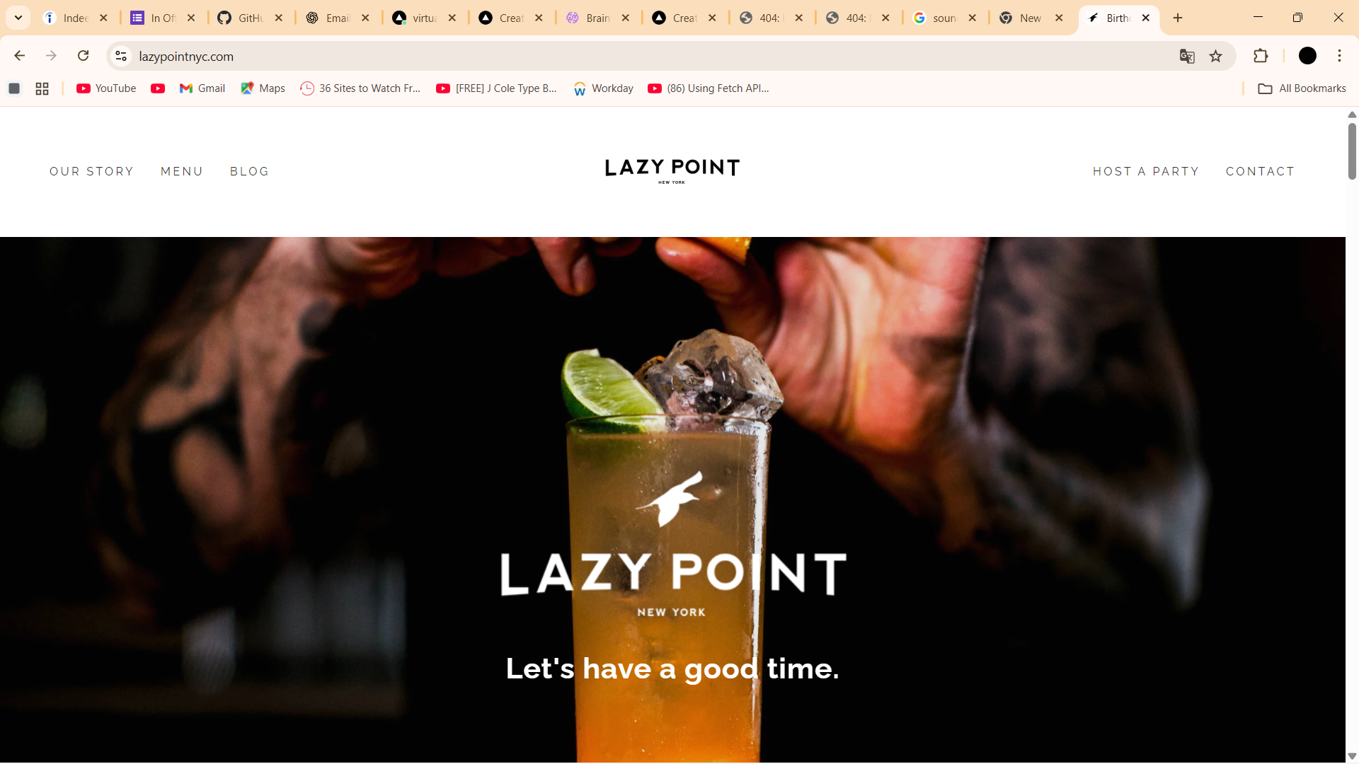 LazyPoint NYC