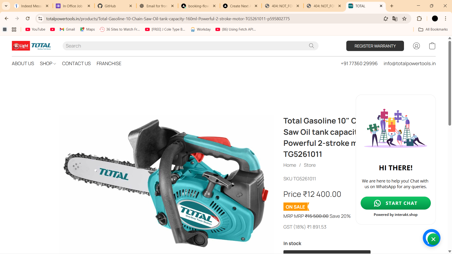 Total Power ToolKit